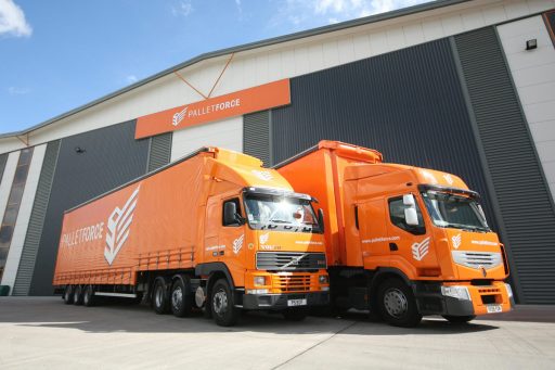 Palletforce buys QTR Transport