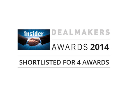 Dealmaker Awards 2014