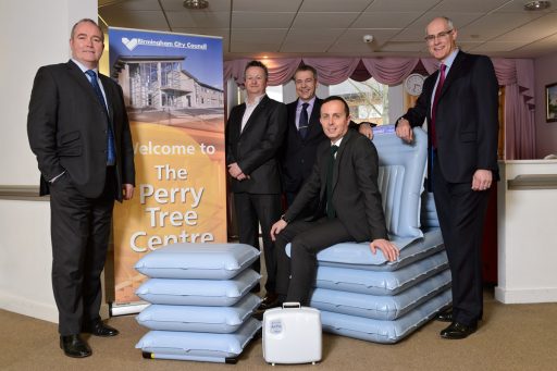 MBO of Mangar International