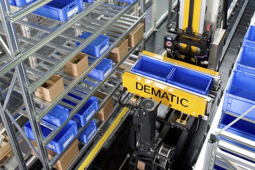 SDI sale to Dematic for £23m