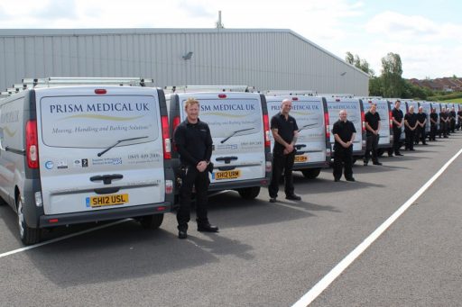 £30m Cross border Management Buy Out of Prism UK