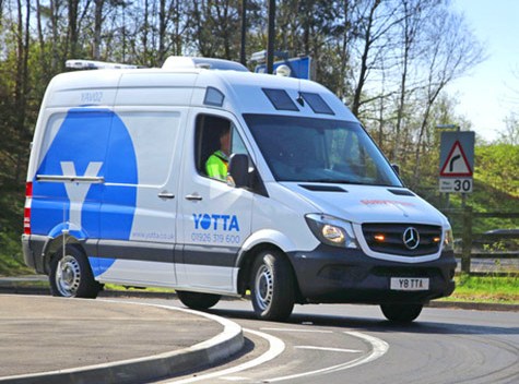 Yotta Surveying Cattaneo Corporate