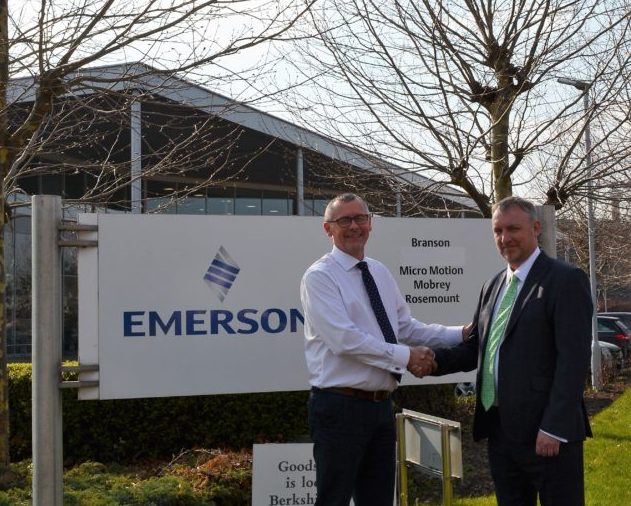 Delta Controls Rosemount Measurement