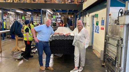 Cattaneo Corporate Finance advises Window Widgets