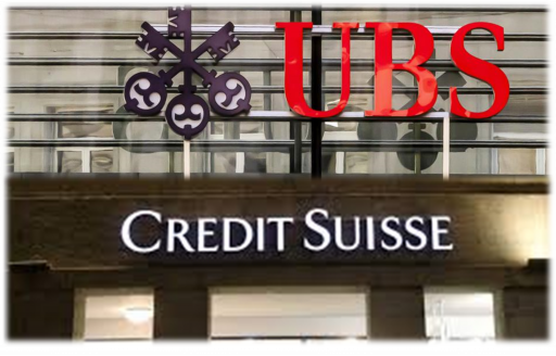 UBS takeover of Credit Suisse