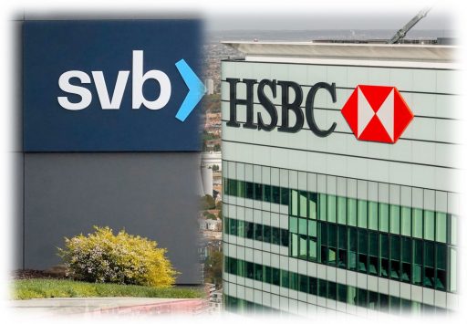 SVB UK taken over by HSBC